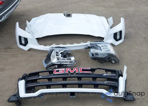 2021 GMC Sierra 1500 2Wd Short Box Elevation из США, поврежденный, VIN 3GTP8CED0MG357877